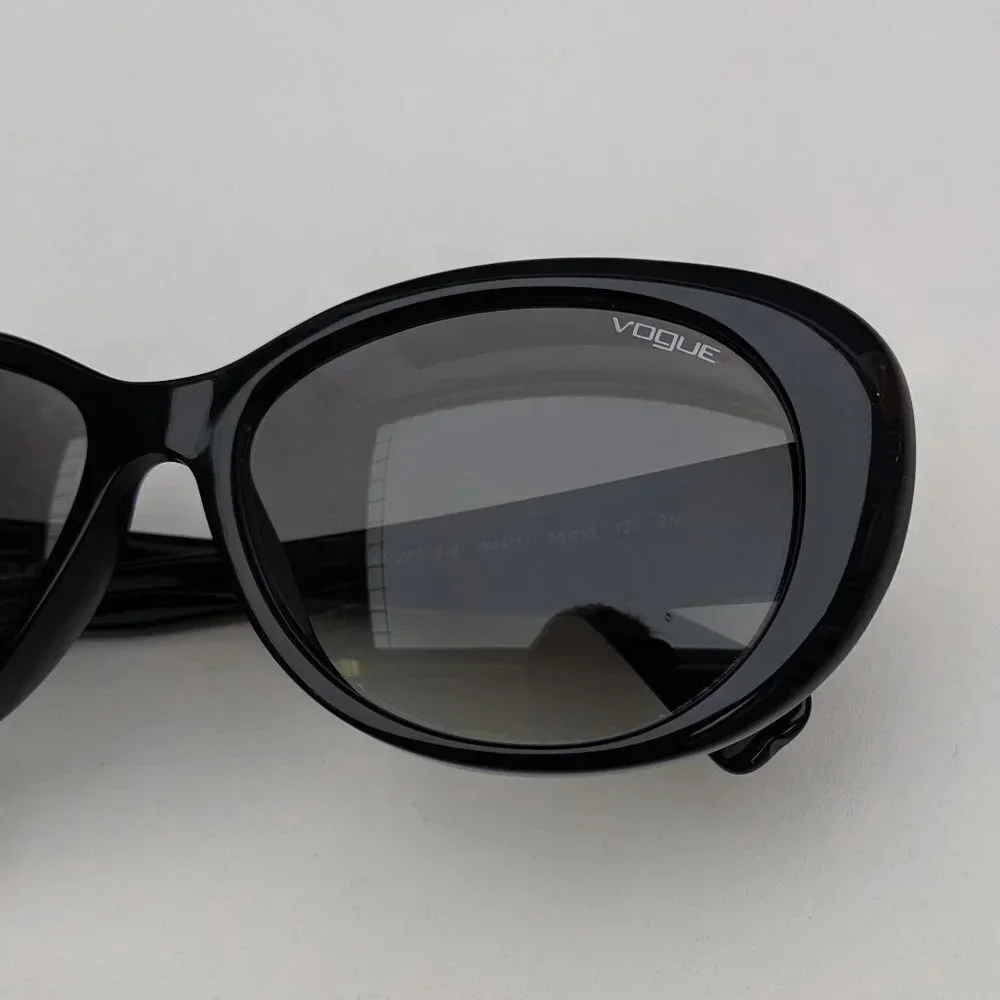 🕶️Vogue VO2868S-B W44/11 Sunglasses 56/16 135 /KAA352🕶️​